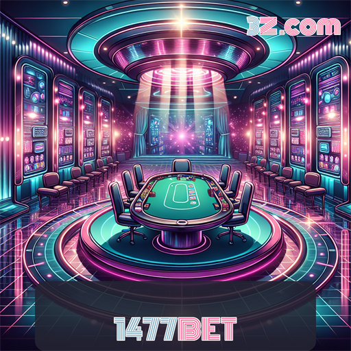 Casinos brilhantes: Explore a magia do 1477bet.com
