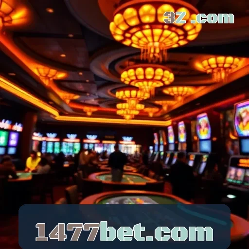 1477bet.com: A Revolução dos Jogos Ao Vivo no Brasil