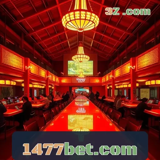 1477bet.com: O Mundo da Roleta Cheio de Inovações e Emoções