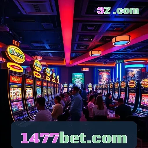 1477bet.com: As Mesas que Transformam Jogar em Diversão e Ganhos