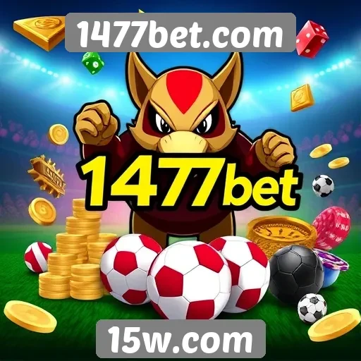Plataforma 1477bet.com oferece ampla variedade de jogos